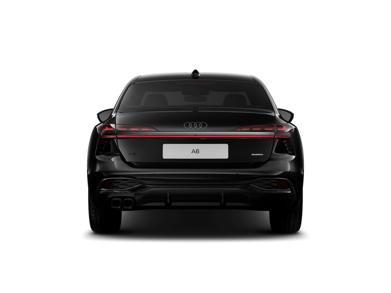 Bild eines A6 Limousine quattro TDI 150 kW