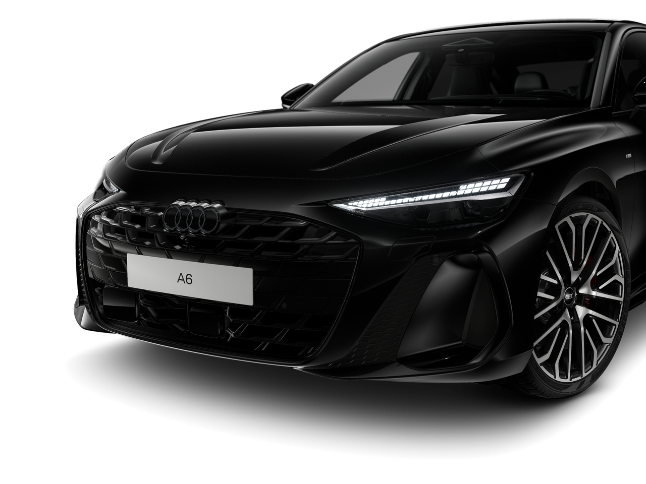 Bild eines A6 Limousine quattro TDI 150 kW