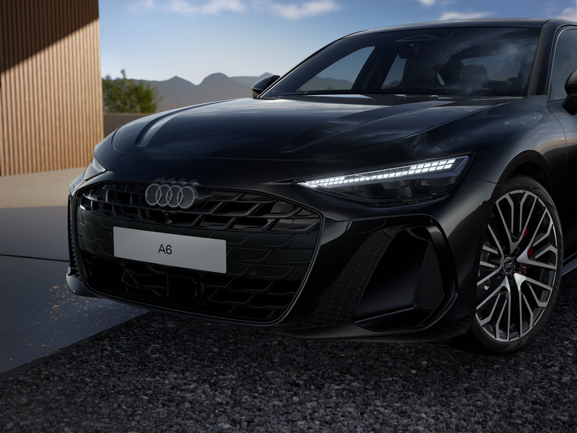 Bild eines A6 Limousine quattro TDI 150 kW