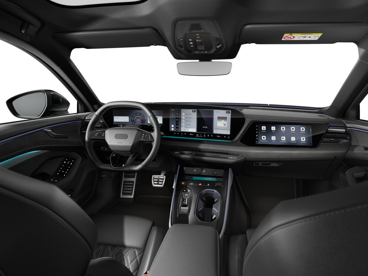 Bild eines A6 Limousine quattro TDI 150 kW