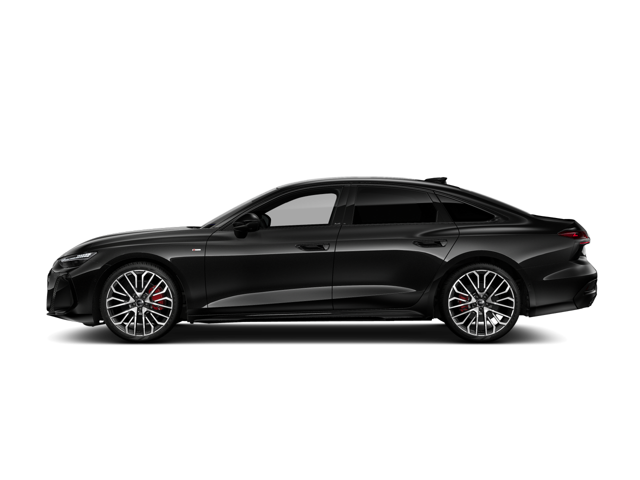 Bild eines A6 Limousine quattro TDI 150 kW