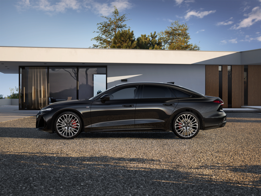 Bild eines A6 Limousine quattro TDI 150 kW
