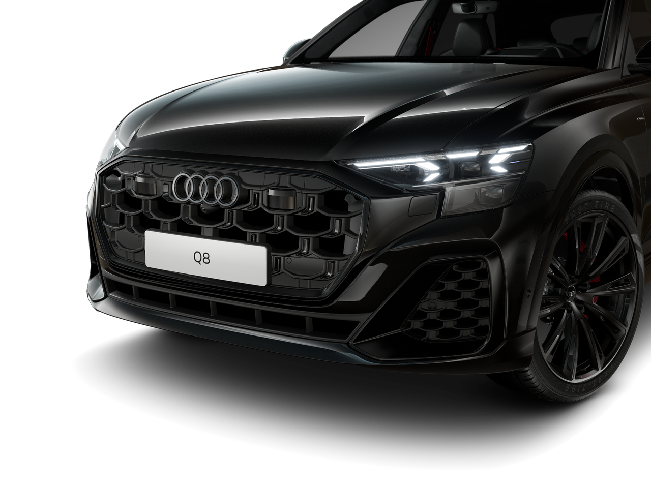 Bild eines Q8 e-hybrid quattro 360 kW