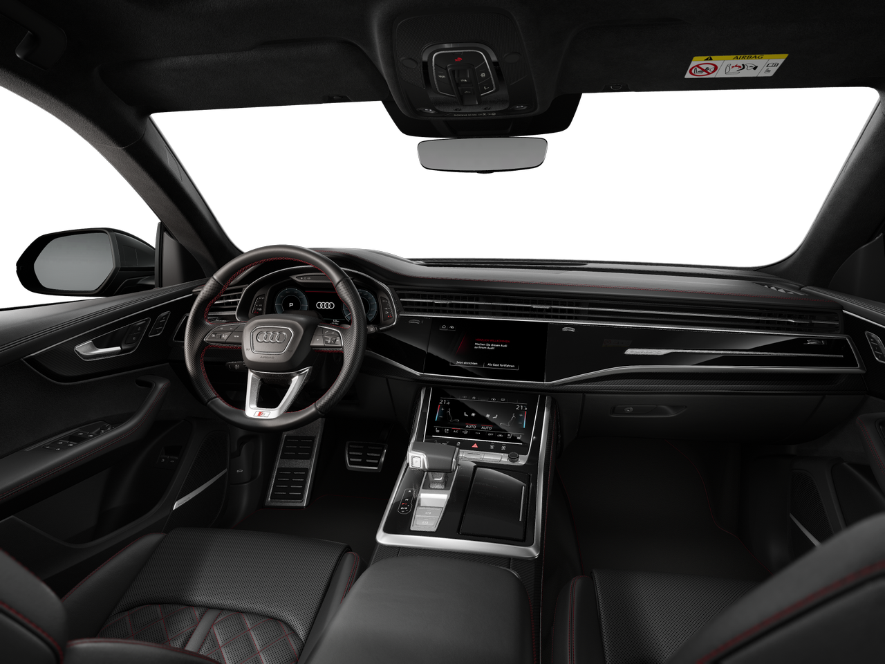 Bild eines Q8 e-hybrid quattro 360 kW