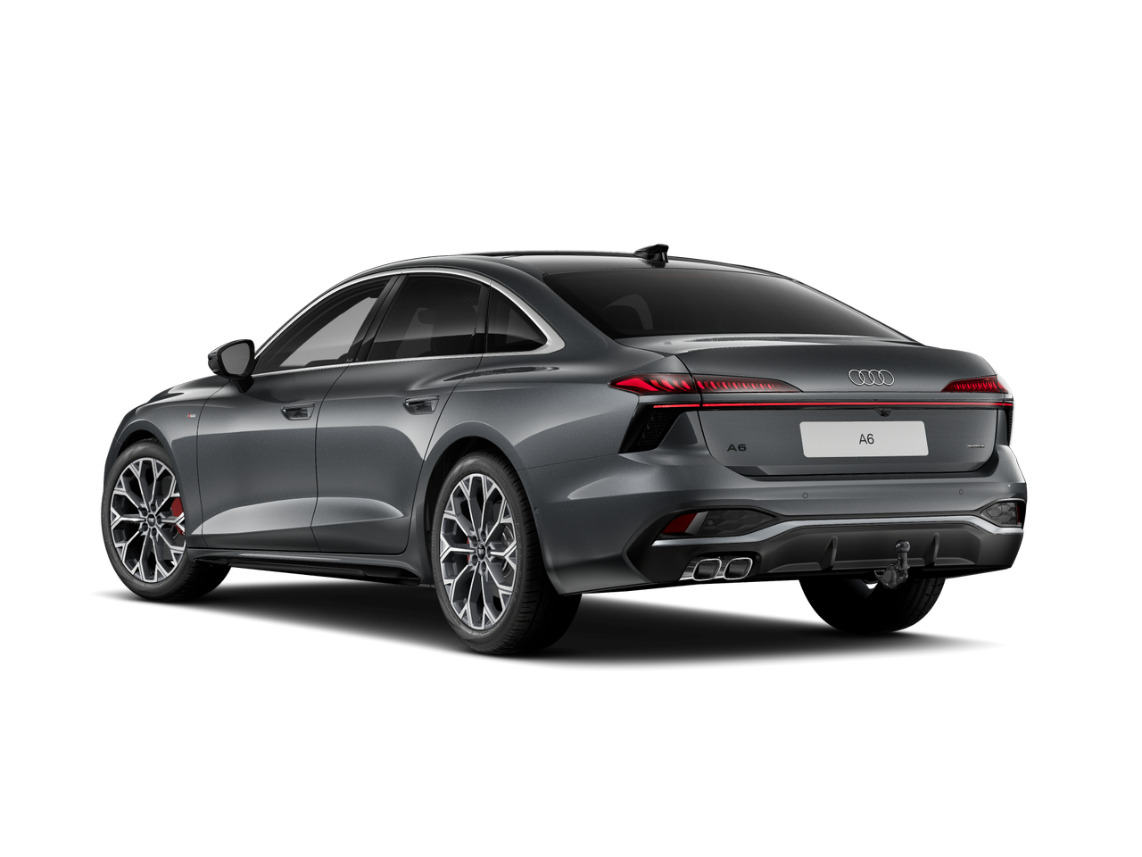 Bild eines A6 Limousine quattro TDI 150 kW