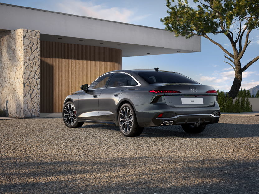 Bild eines A6 Limousine quattro TDI 150 kW