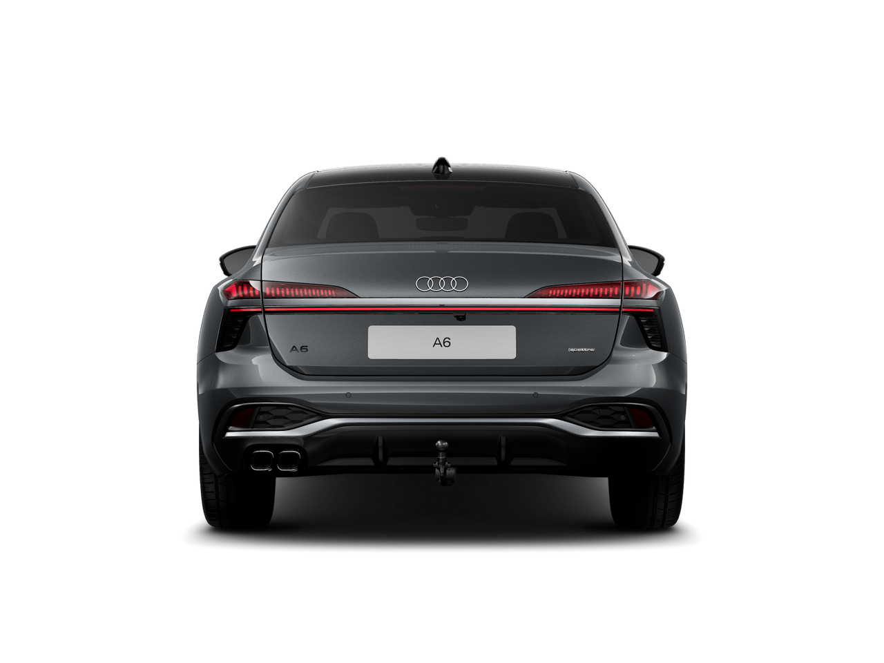Bild eines A6 Limousine quattro TDI 150 kW
