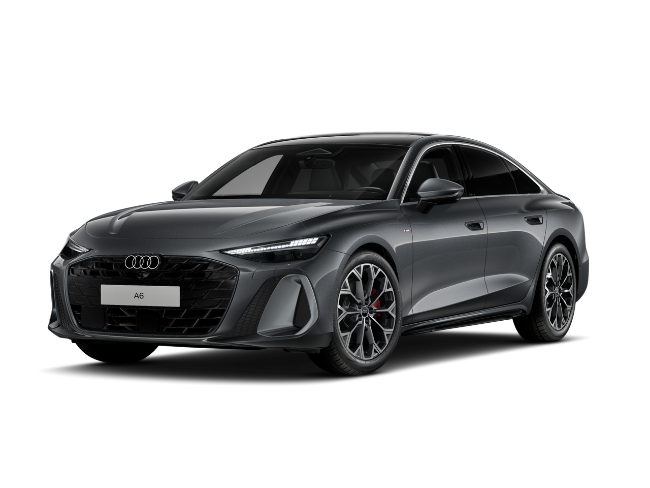 Bild eines A6 Limousine quattro TDI 150 kW