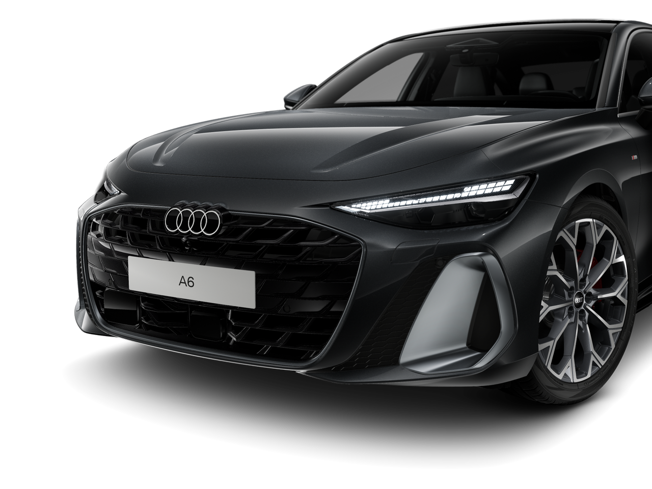 Bild eines A6 Limousine quattro TDI 150 kW