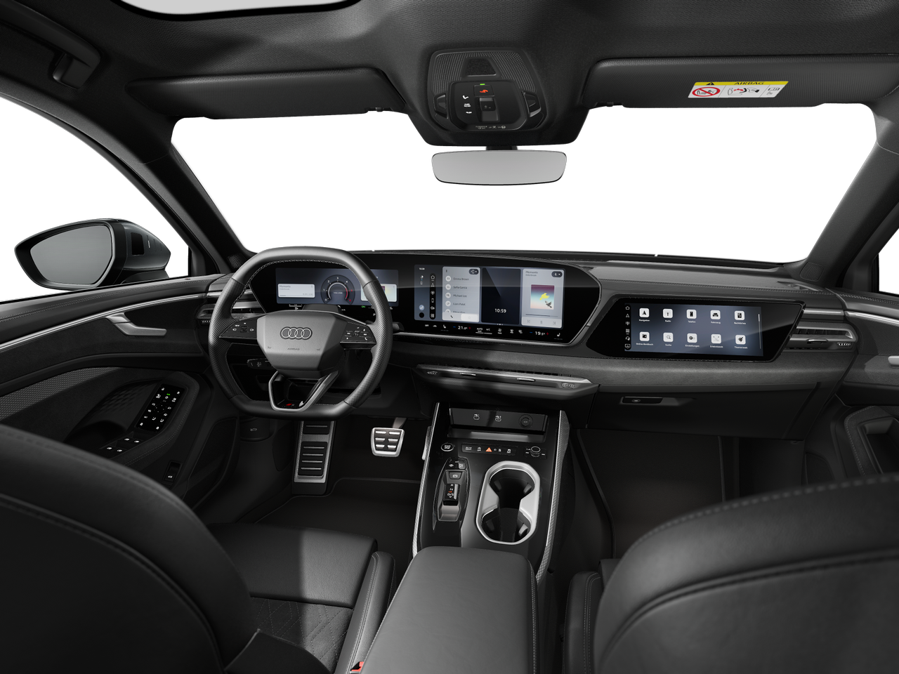 Bild eines A6 Limousine quattro TDI 150 kW