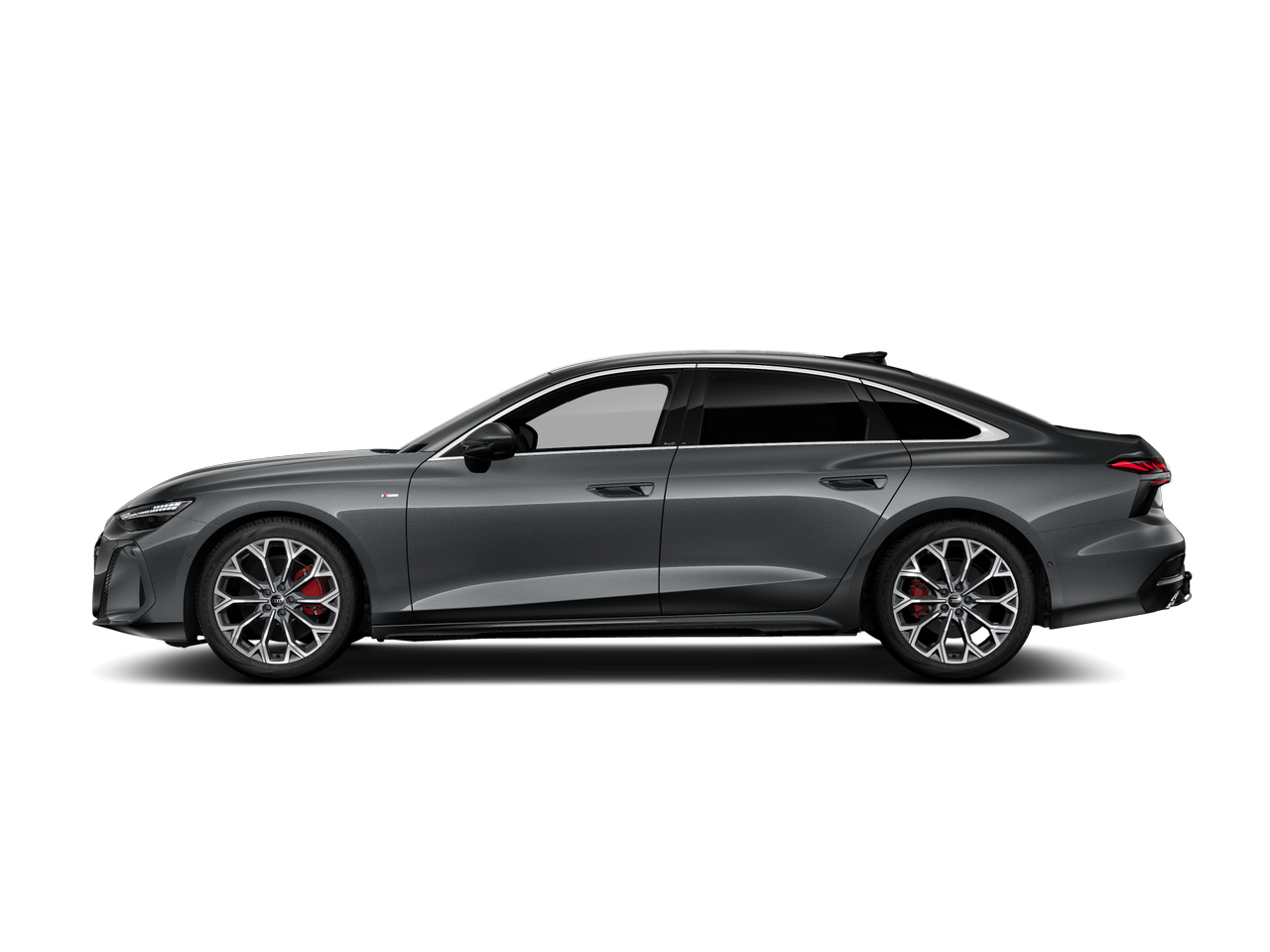 Bild eines A6 Limousine quattro TDI 150 kW