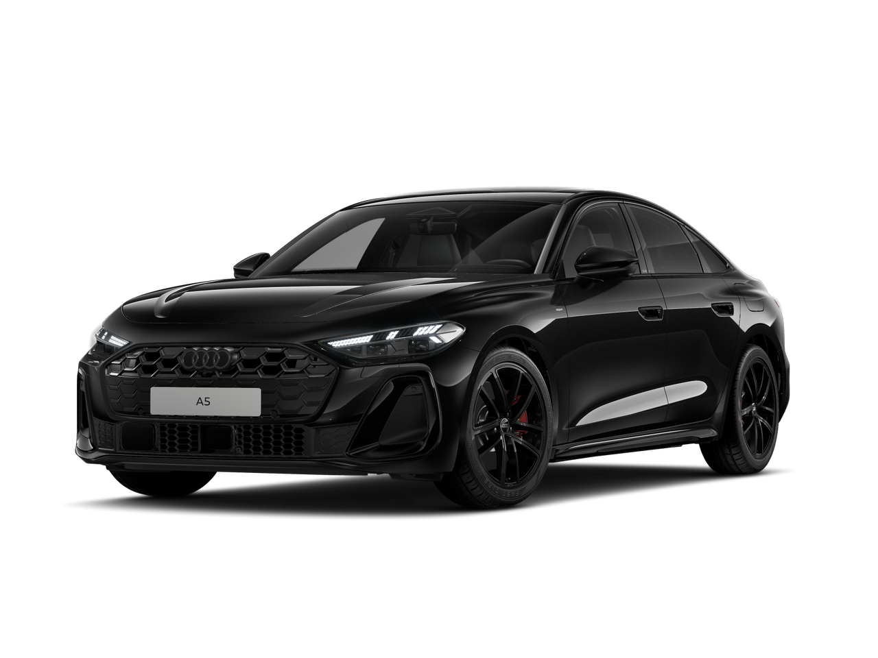 Bild eines A5 Limousine e-hybrid quattro 270 kW
