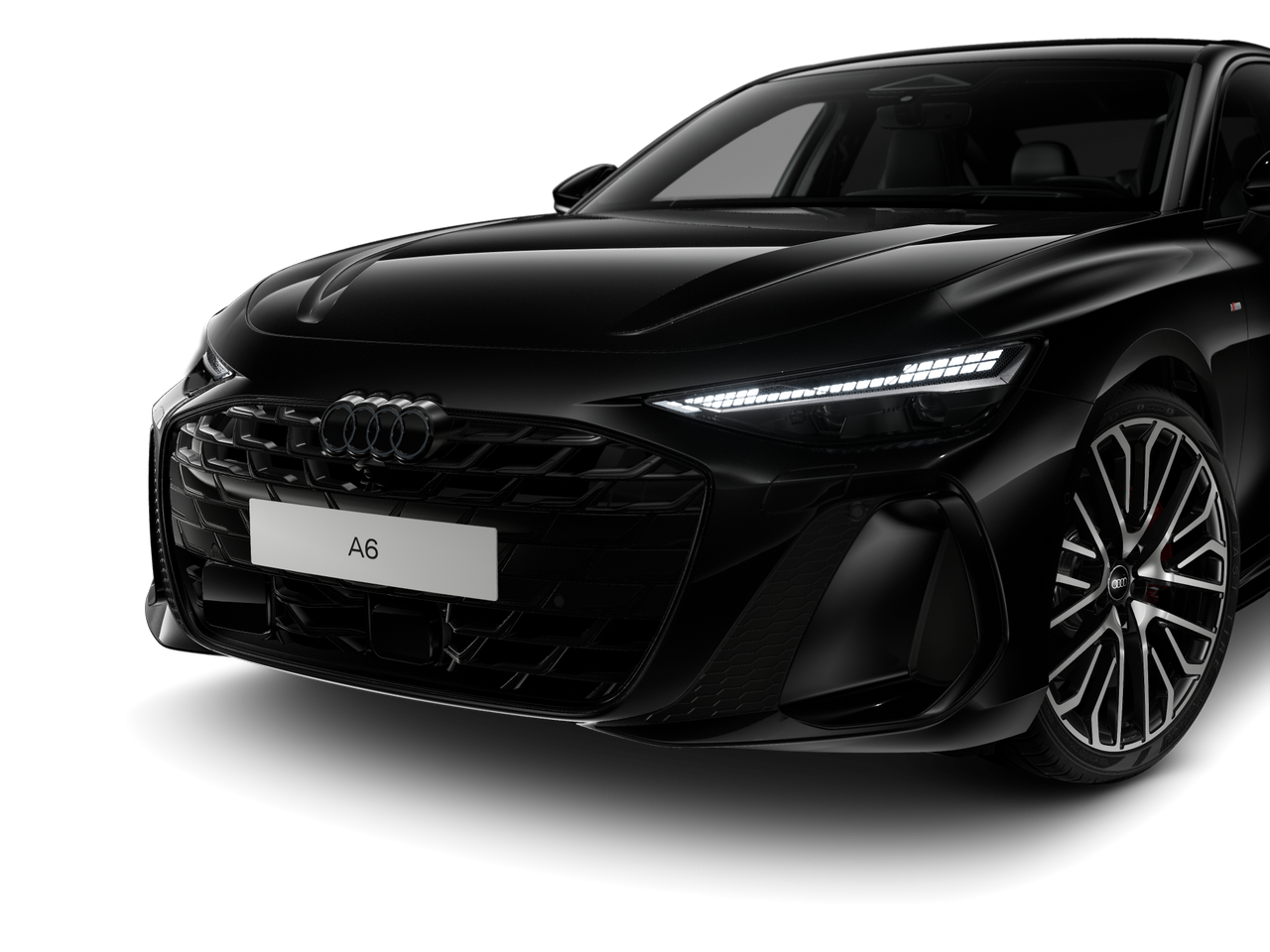 Bild eines A6 Limousine quattro TDI 220 kW