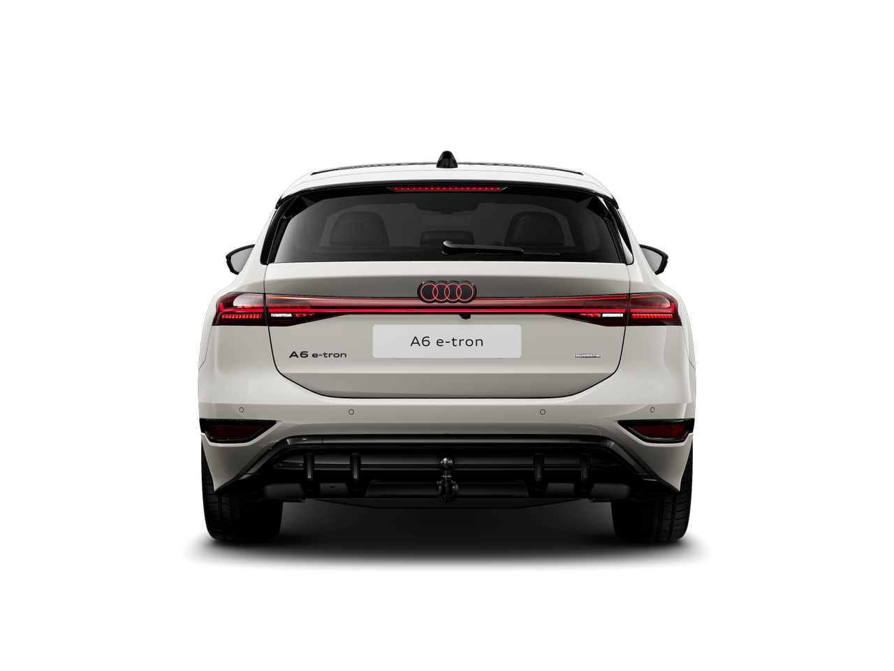 Bild eines A6 Avant e-tron quattro