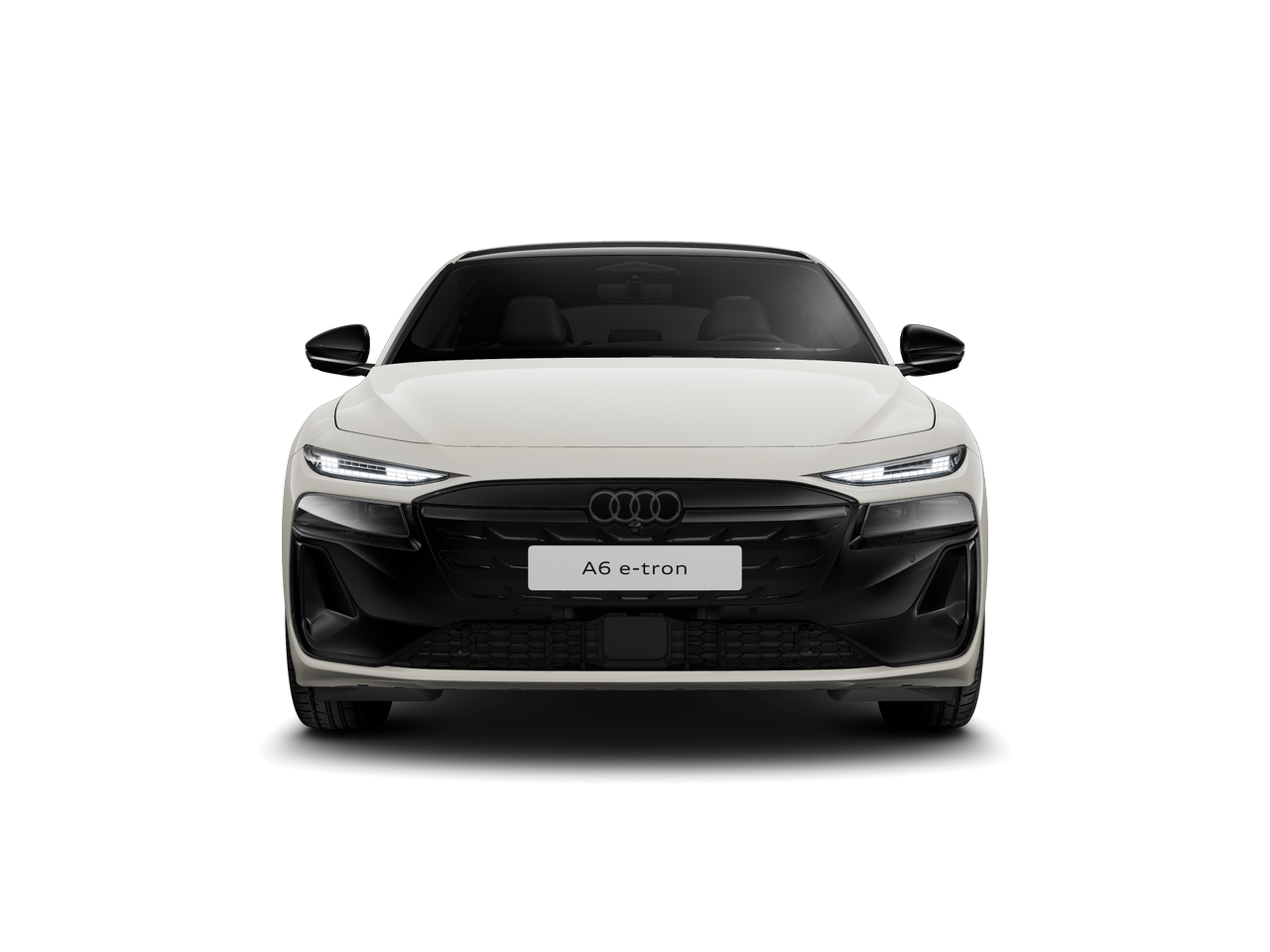 Bild eines A6 Avant e-tron quattro