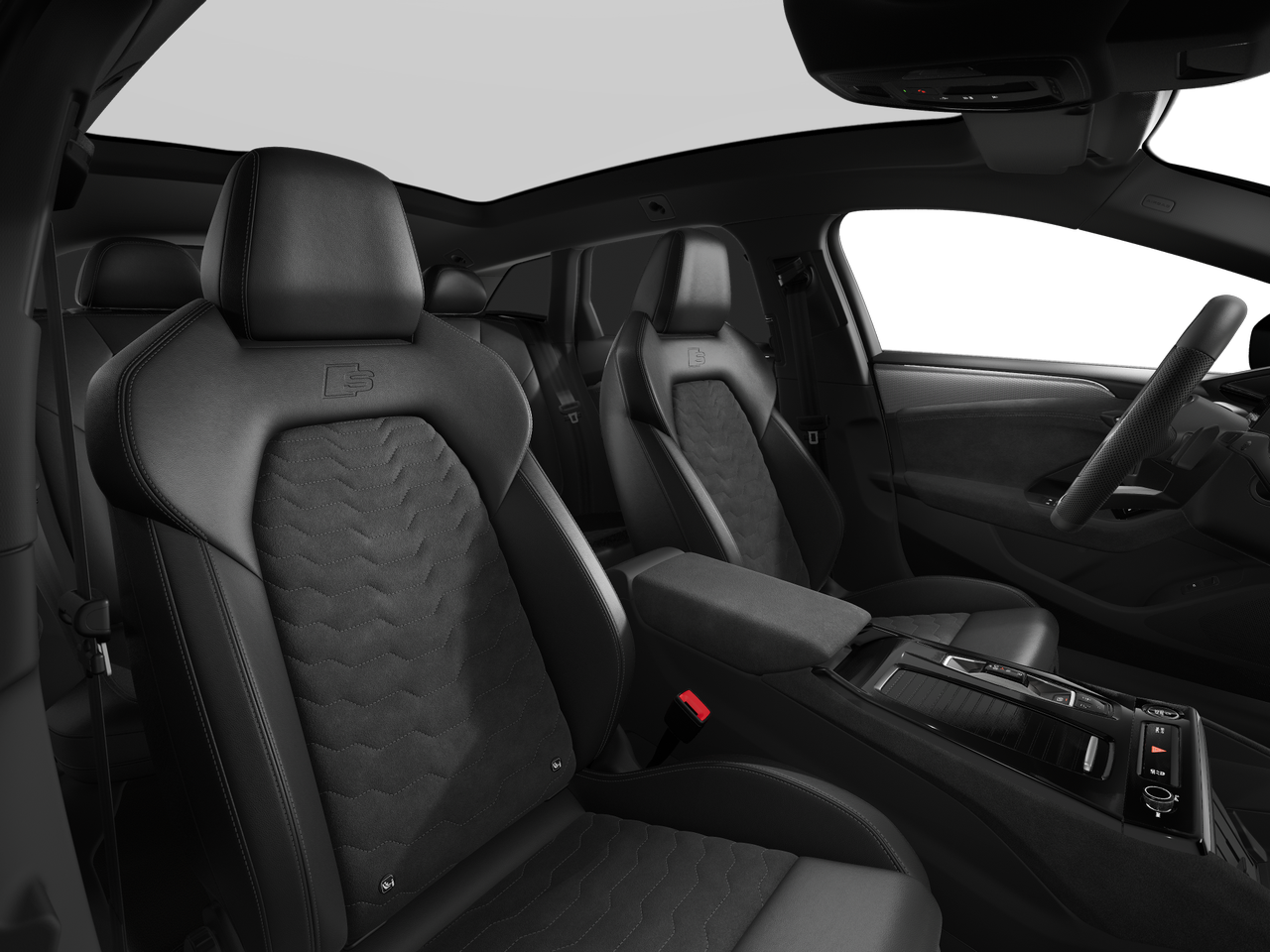 Bild eines A6 Avant e-tron quattro