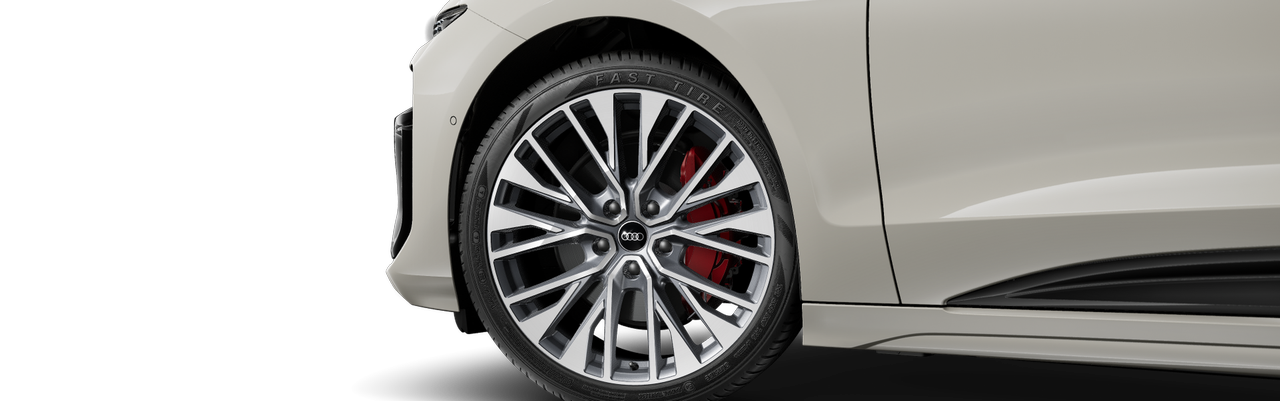 Bild eines A6 Avant e-tron quattro