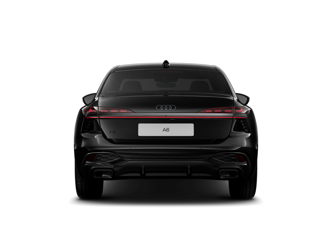 Bild eines A6 Limousine TFSI 150 kW