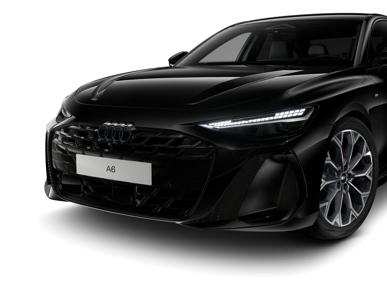 Bild eines A6 Limousine TFSI 150 kW