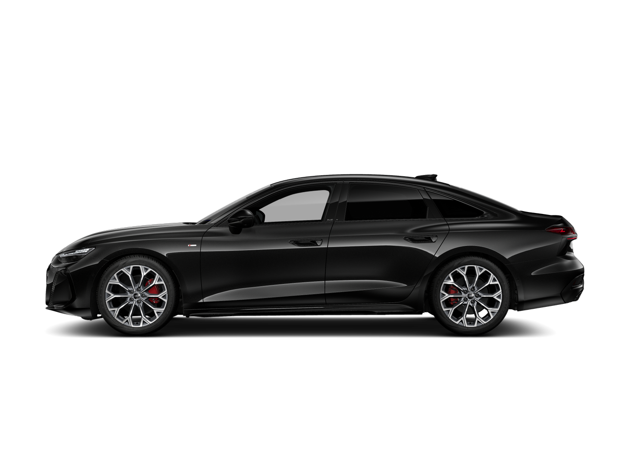 Bild eines A6 Limousine TFSI 150 kW