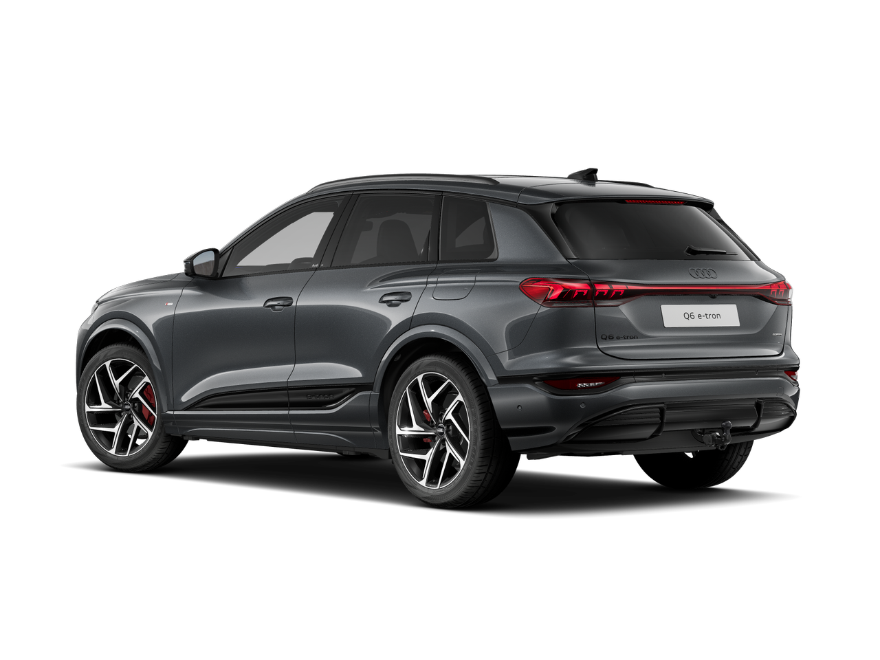 Bild eines Q6 e-tron quattro