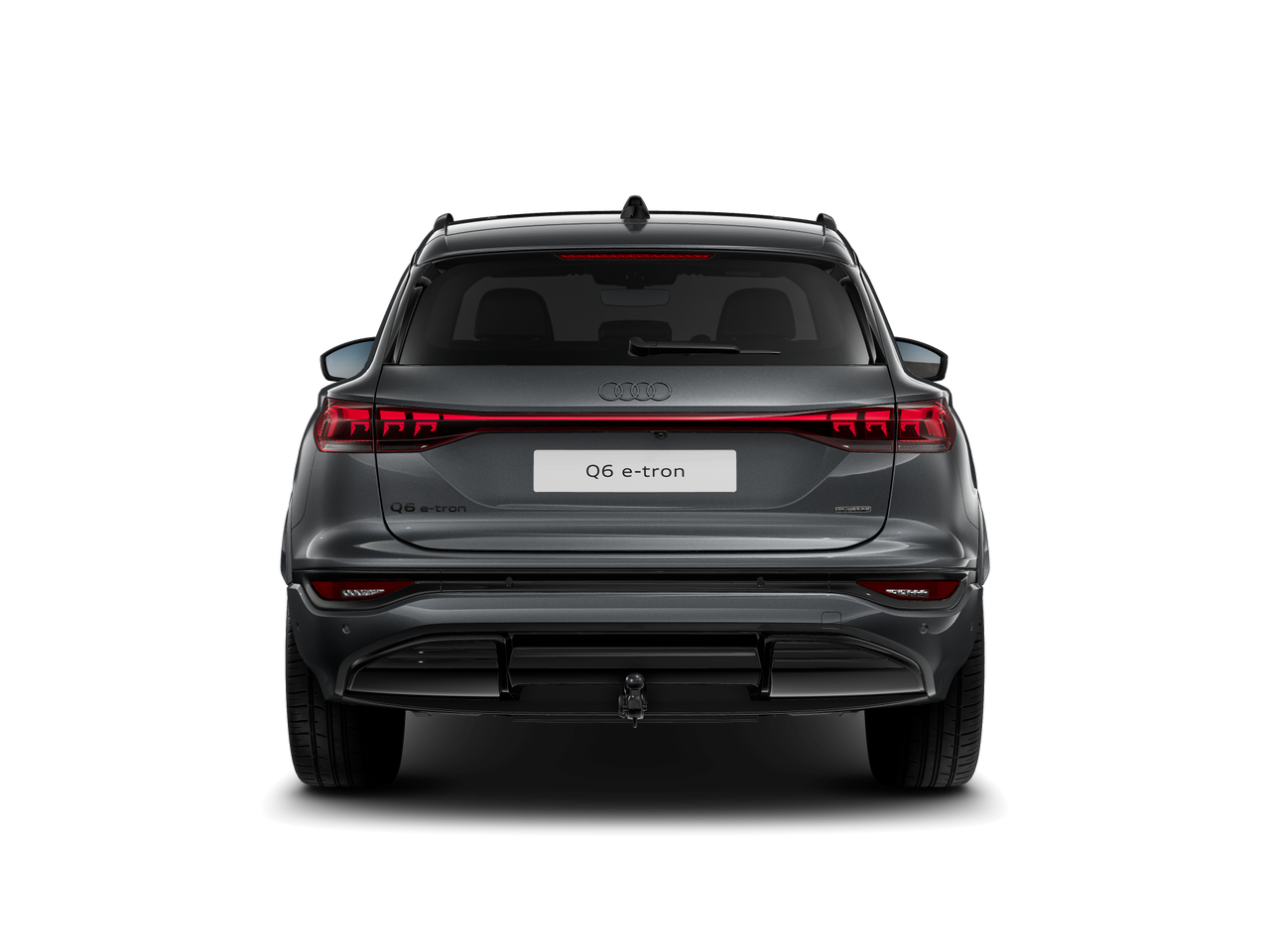 Bild eines Q6 e-tron quattro