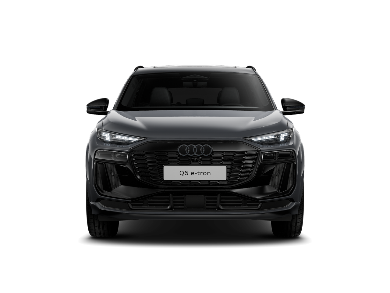 Bild eines Q6 e-tron quattro