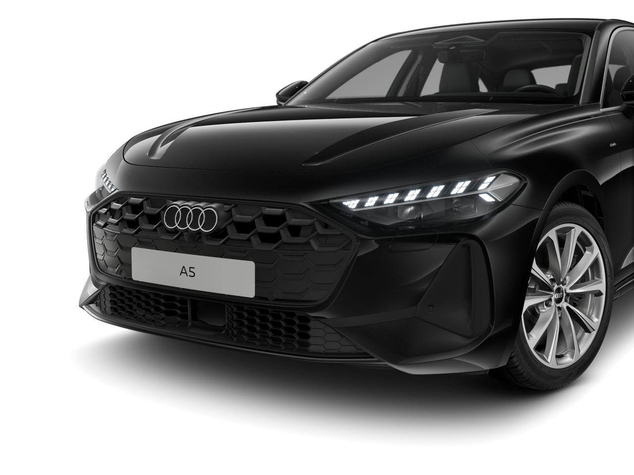 Bild eines A5 Limousine e-hybrid quattro 220 kW