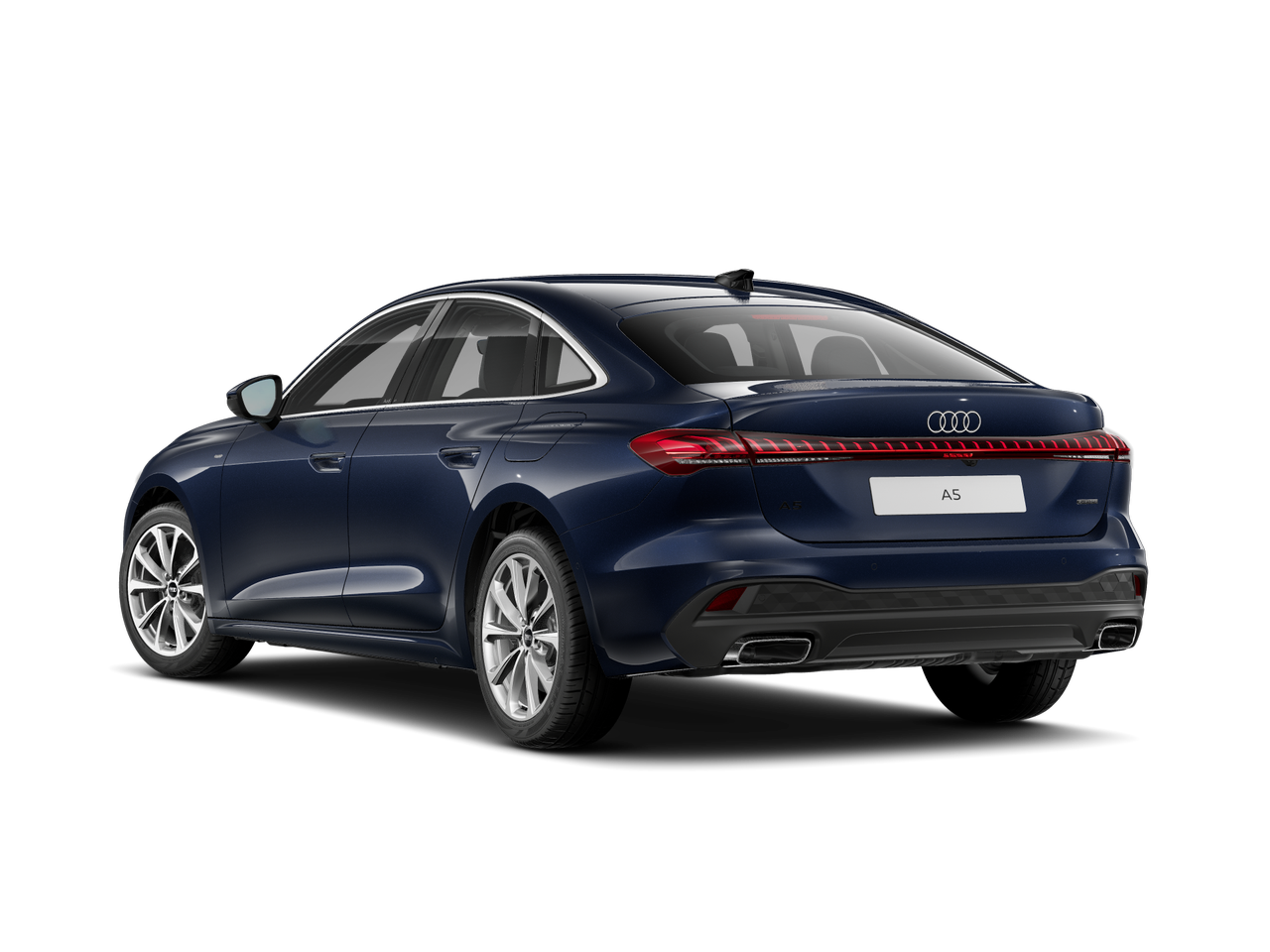 Bild eines A5 Limousine e-hybrid quattro 220 kW