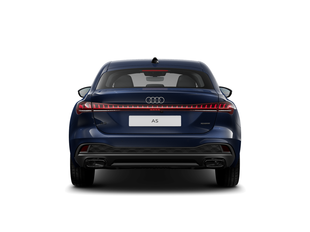 Bild eines A5 Limousine e-hybrid quattro 220 kW