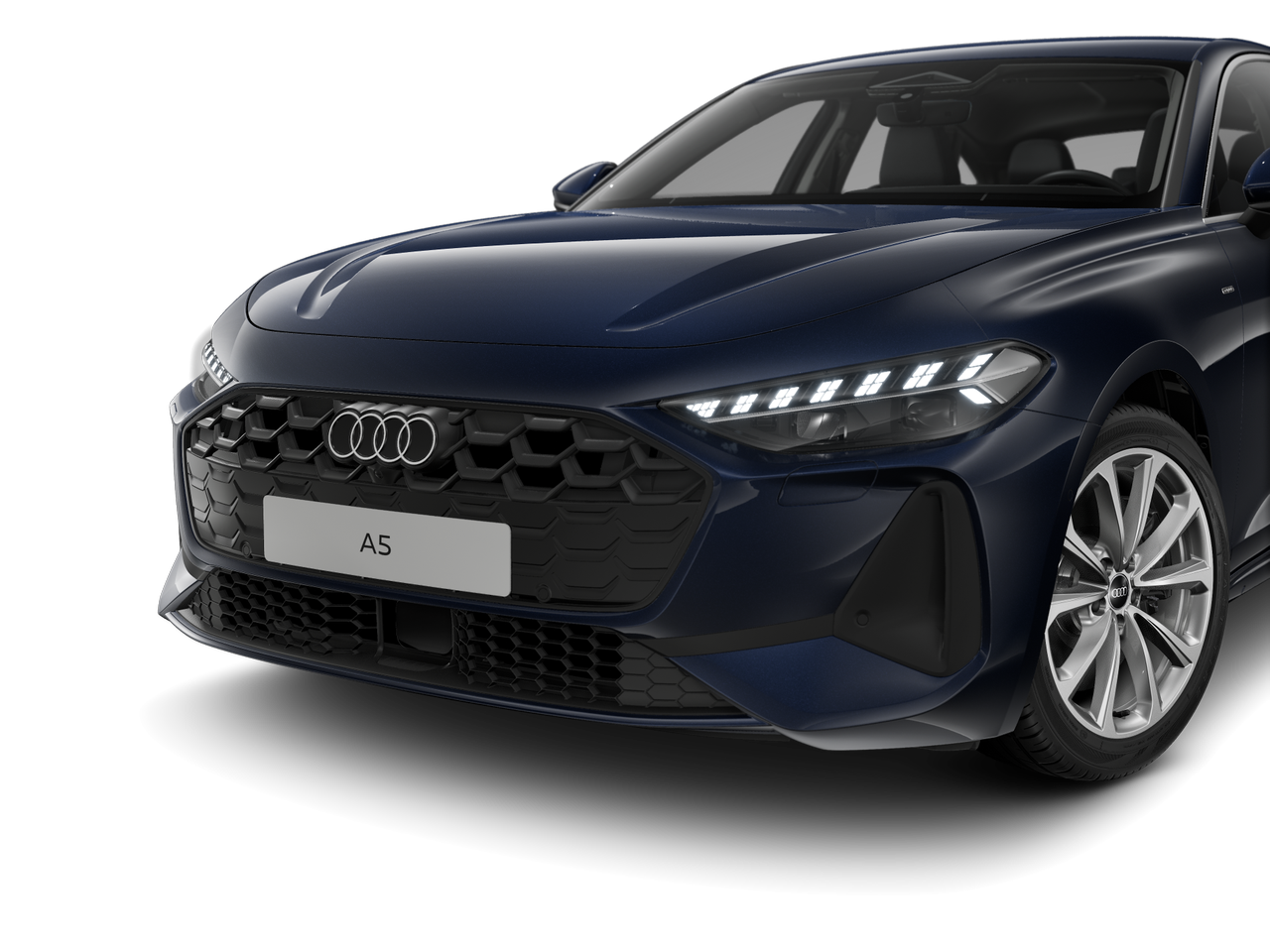 Bild eines A5 Limousine e-hybrid quattro 220 kW
