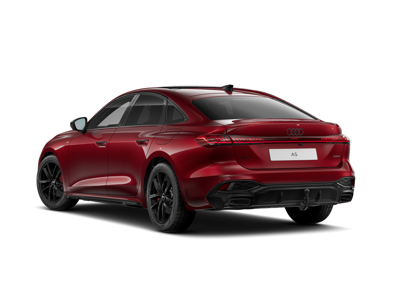 Bild eines A5 Limousine e-hybrid quattro 220 kW