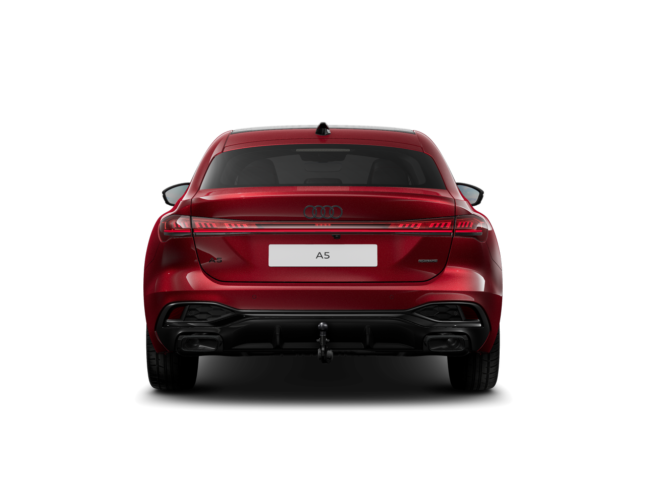 Bild eines A5 Limousine e-hybrid quattro 220 kW