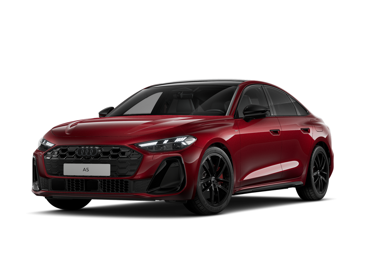 Bild eines A5 Limousine e-hybrid quattro 220 kW