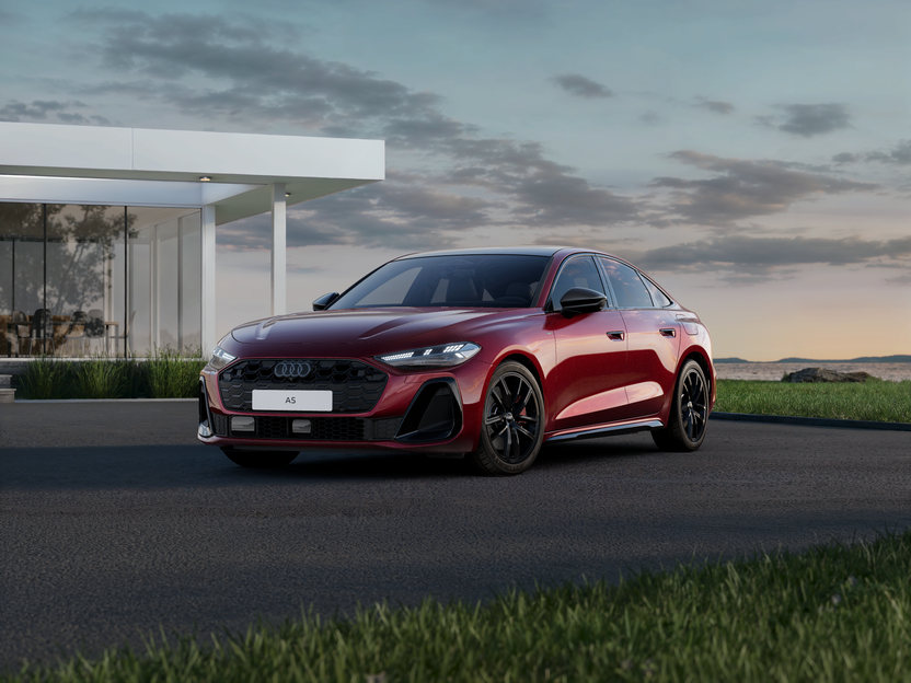 Bild eines A5 Limousine e-hybrid quattro 220 kW