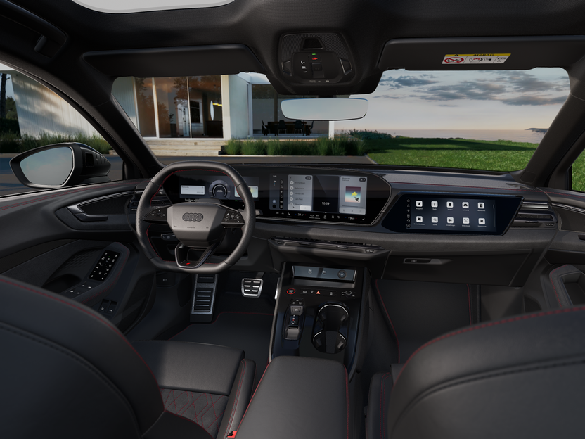 Bild eines A5 Limousine e-hybrid quattro 220 kW