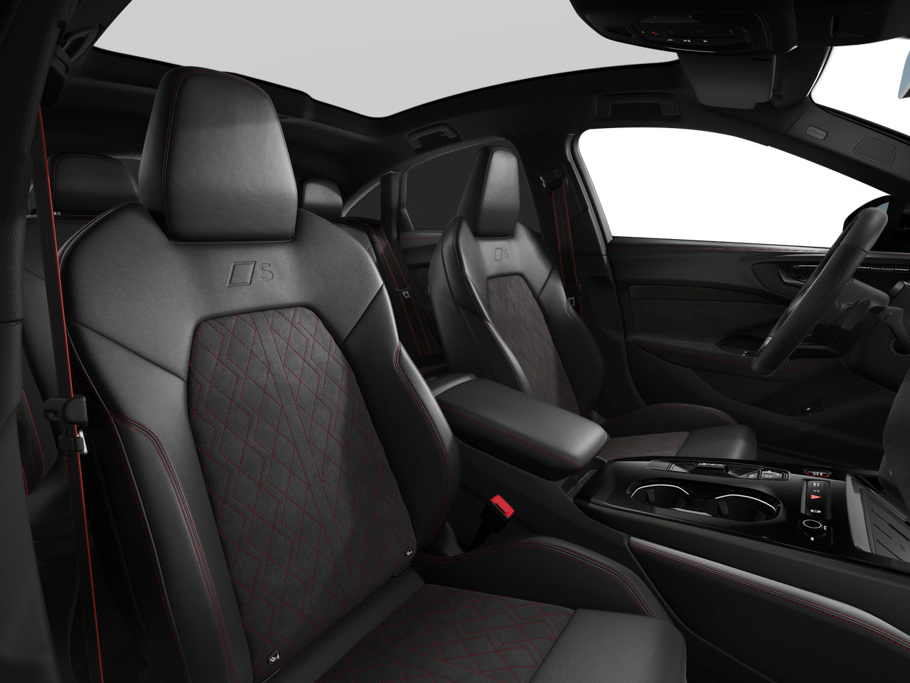 Bild eines A5 Limousine e-hybrid quattro 220 kW