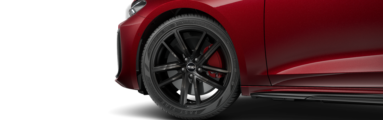 Bild eines A5 Limousine e-hybrid quattro 220 kW