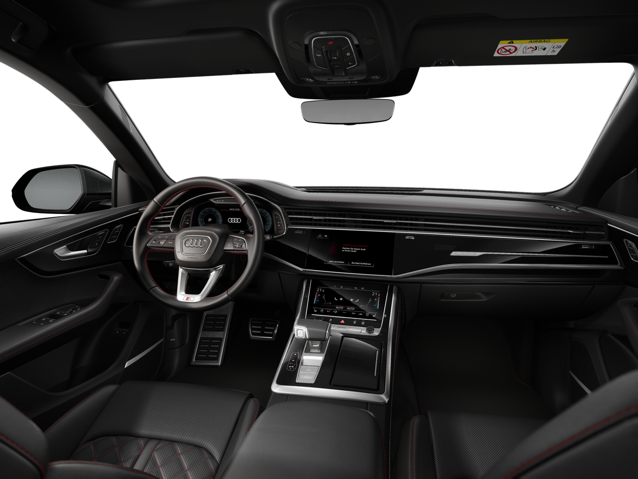 Bild eines Q8 e-hybrid quattro 360 kW