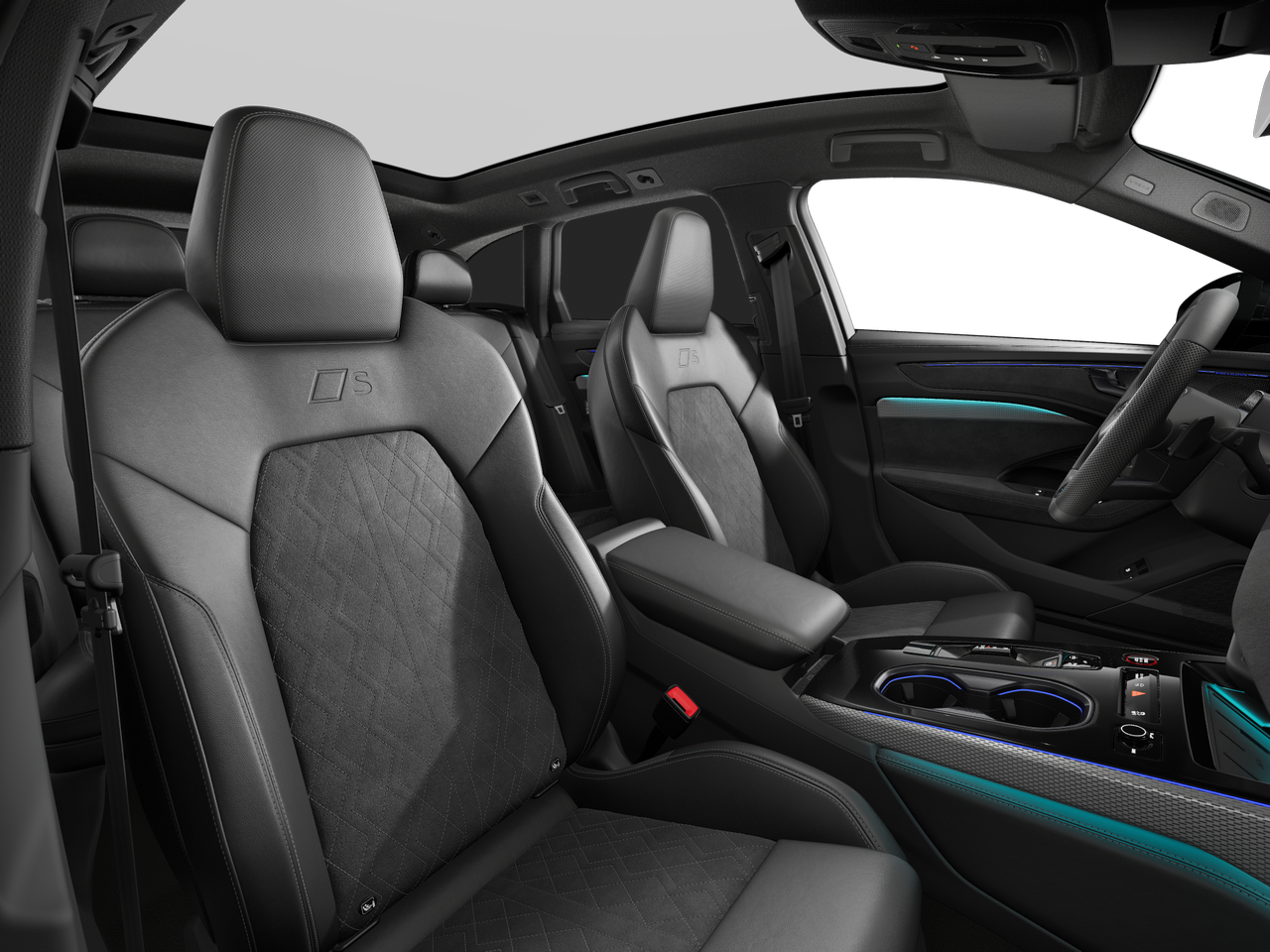 Bild eines A6 Avant e-hybrid quattro 270 kW