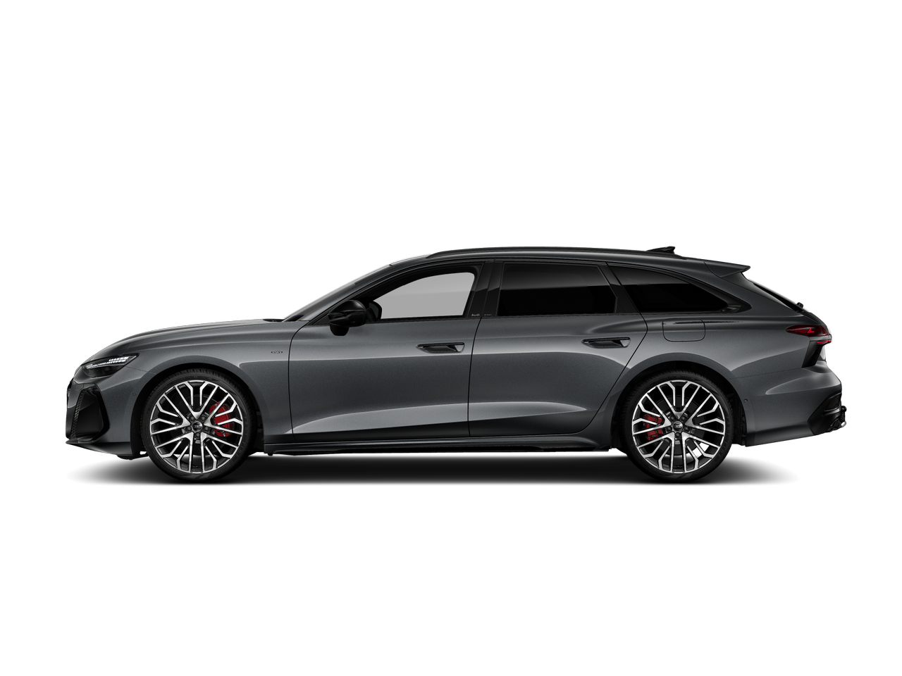 Bild eines A6 Avant e-hybrid quattro 270 kW