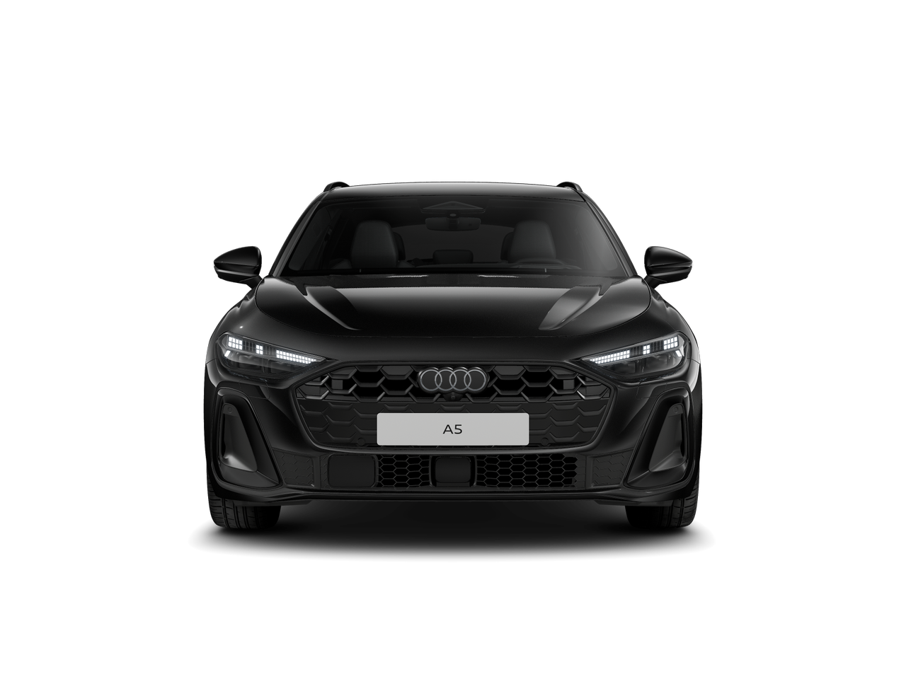 Bild eines A5 Avant e-hybrid quattro 270 kW