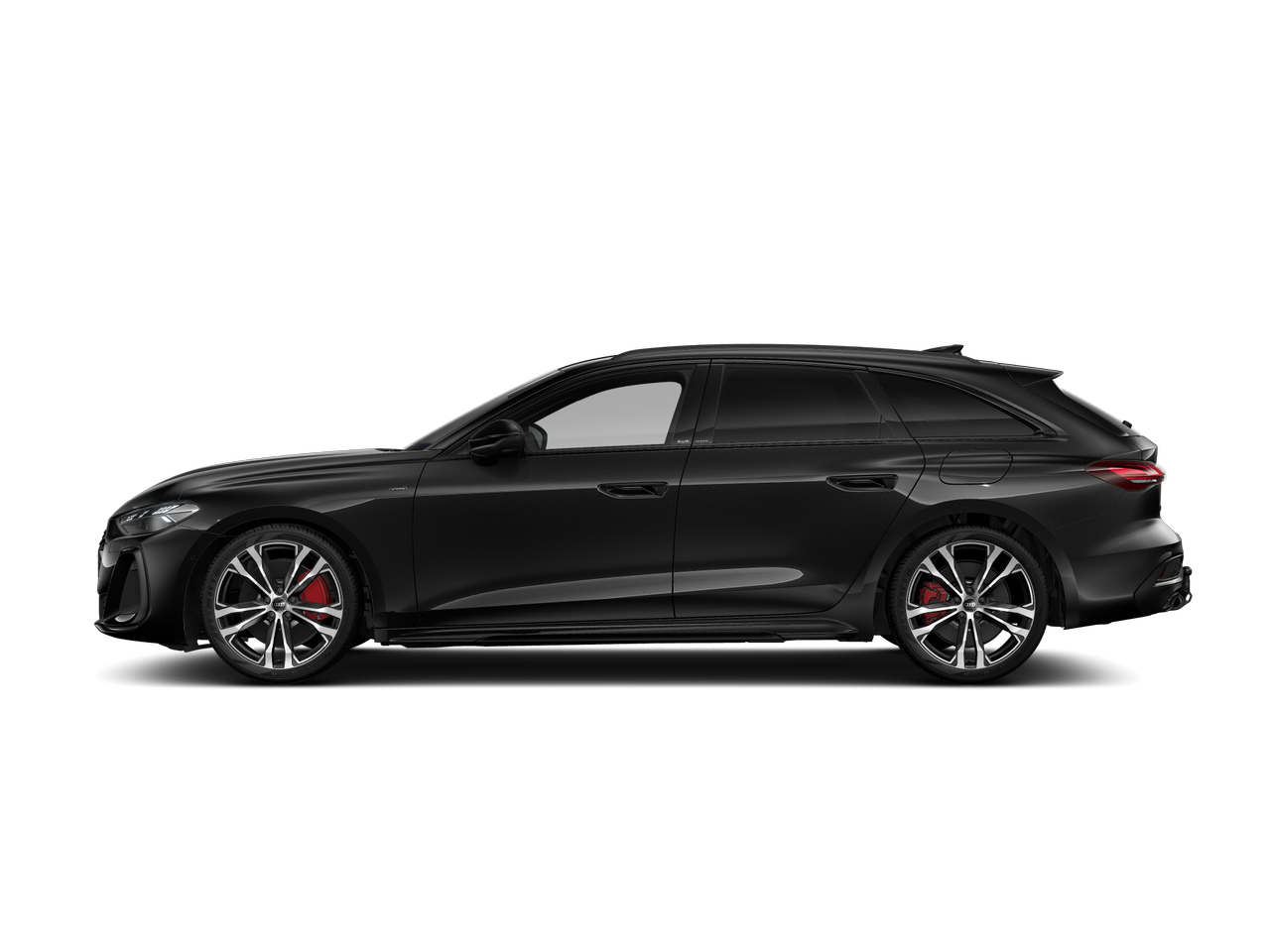 Bild eines A5 Avant e-hybrid quattro 270 kW