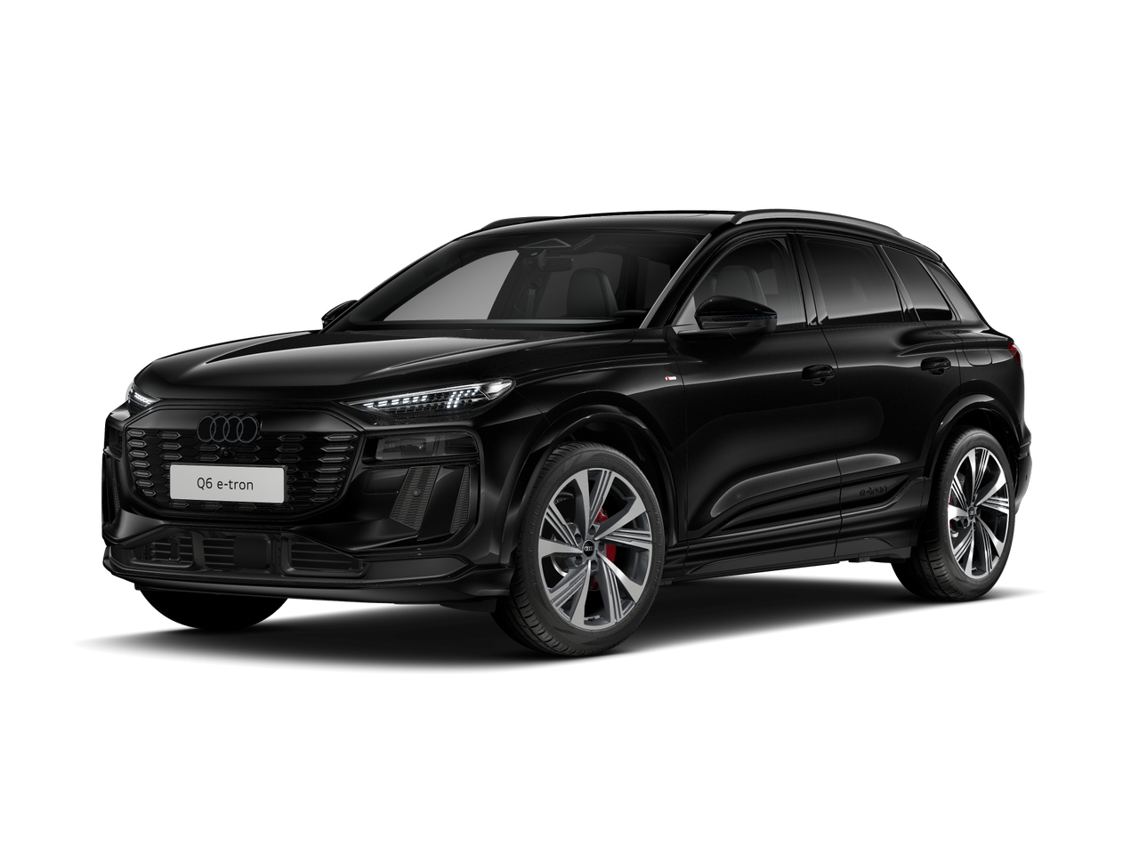 Bild eines Q6 e-tron quattro