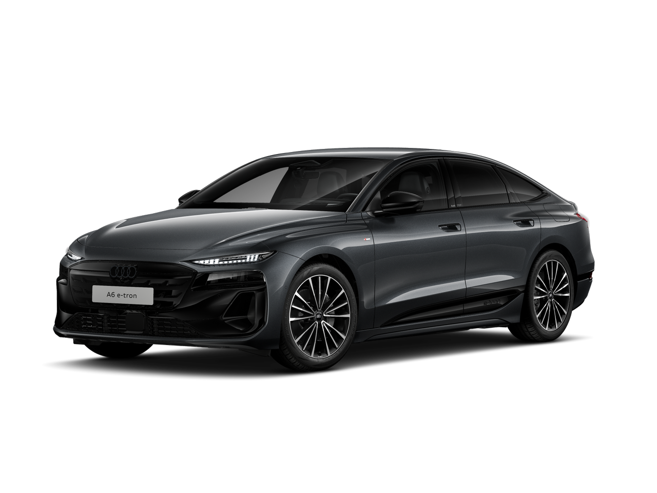 Bild eines A6 Sportback e-tron quattro
