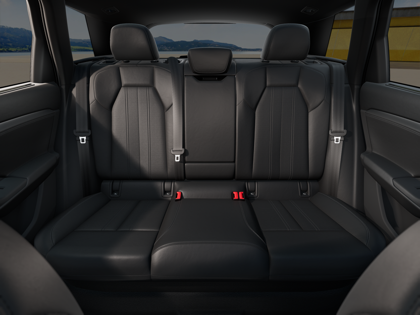 Bild eines Q6 e-tron quattro