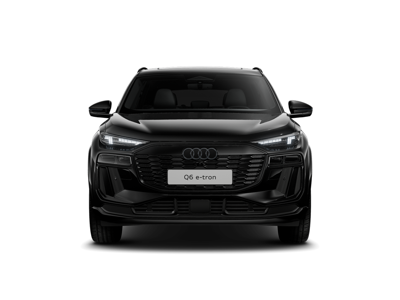 Bild eines Q6 e-tron quattro