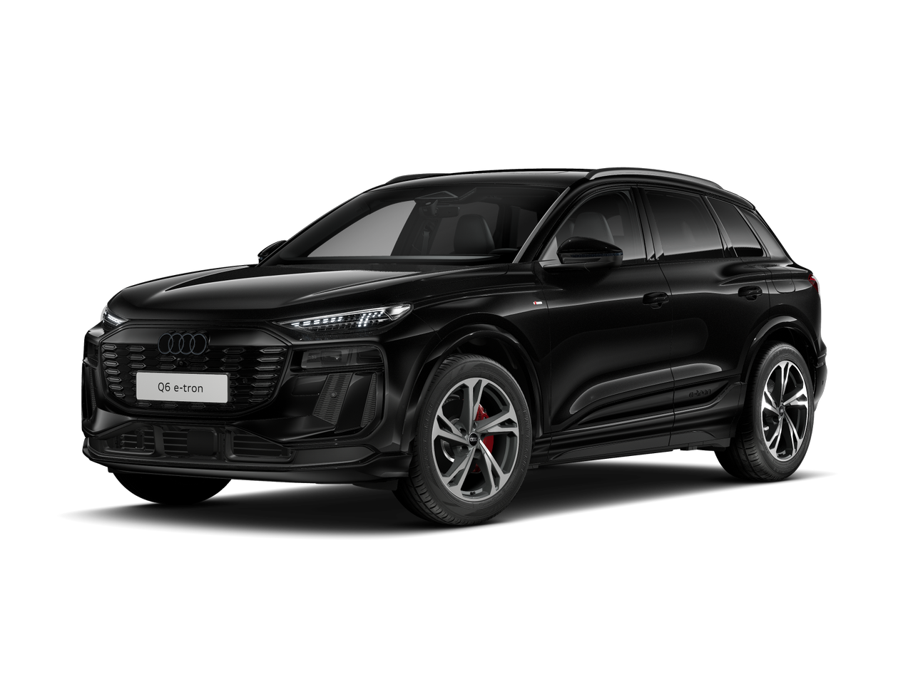Bild eines Q6 e-tron quattro