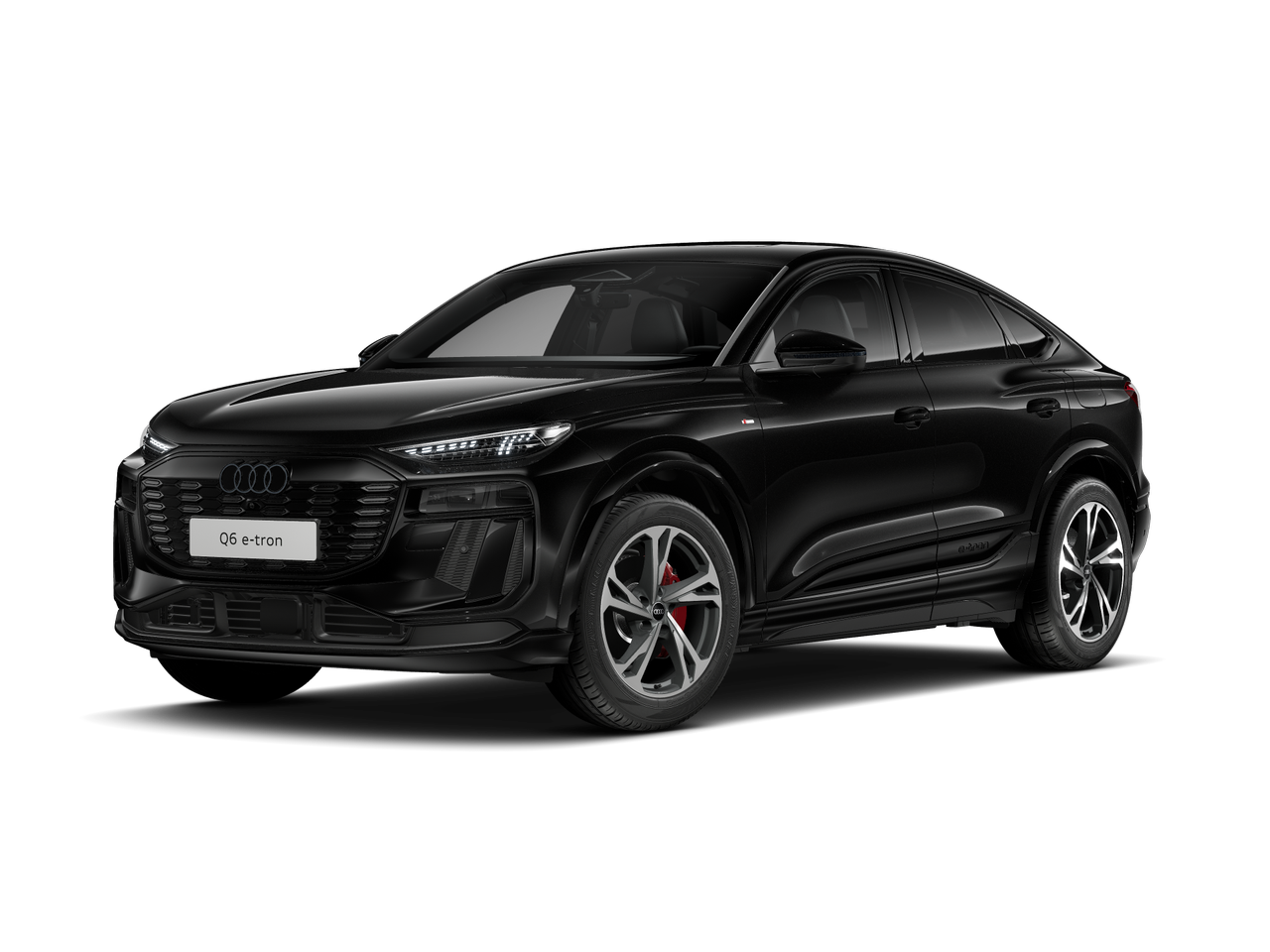 Bild eines Q6 Sportback e-tron quattro