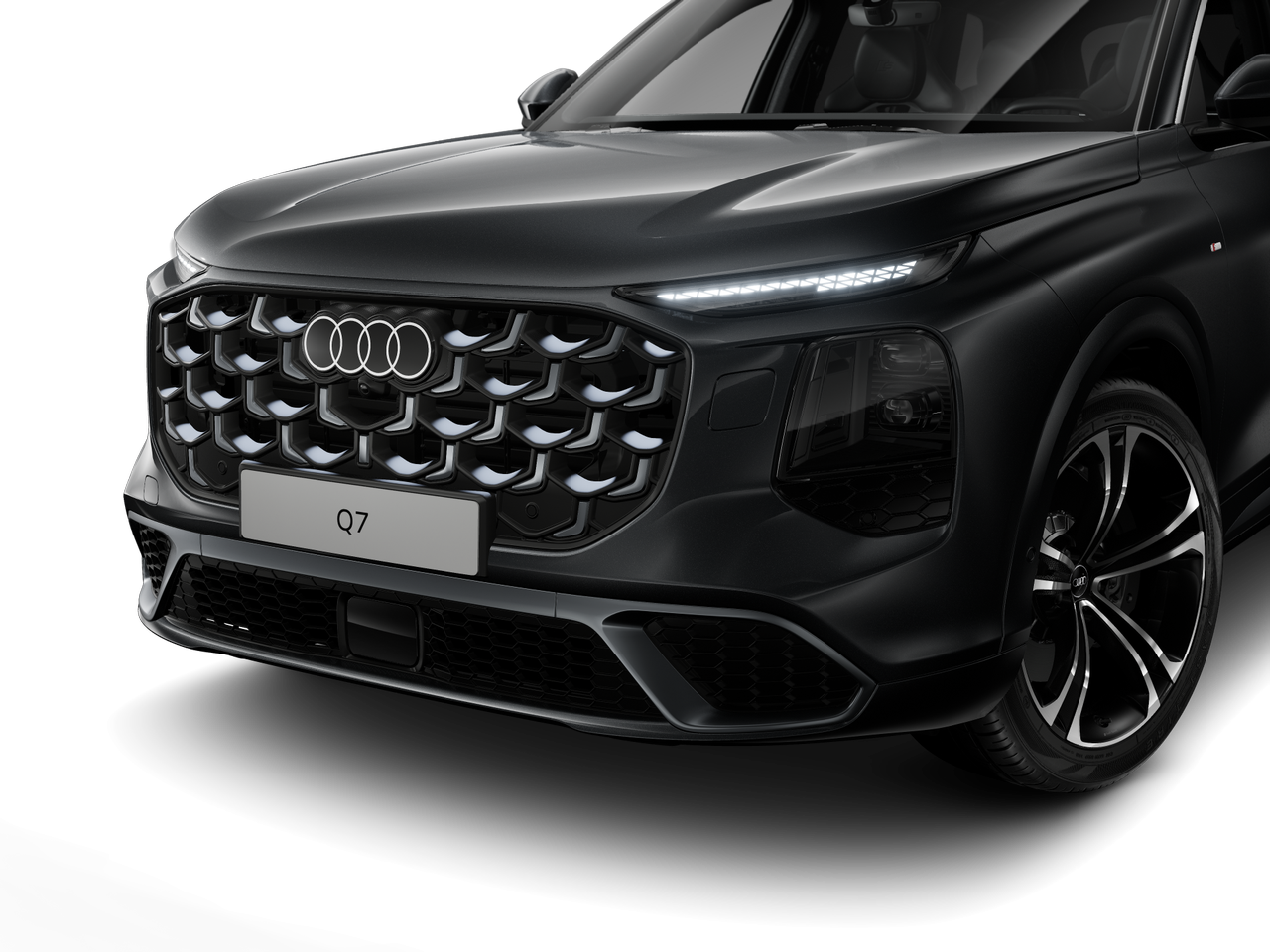 Bild eines Q7 TDI quattro 220 kW